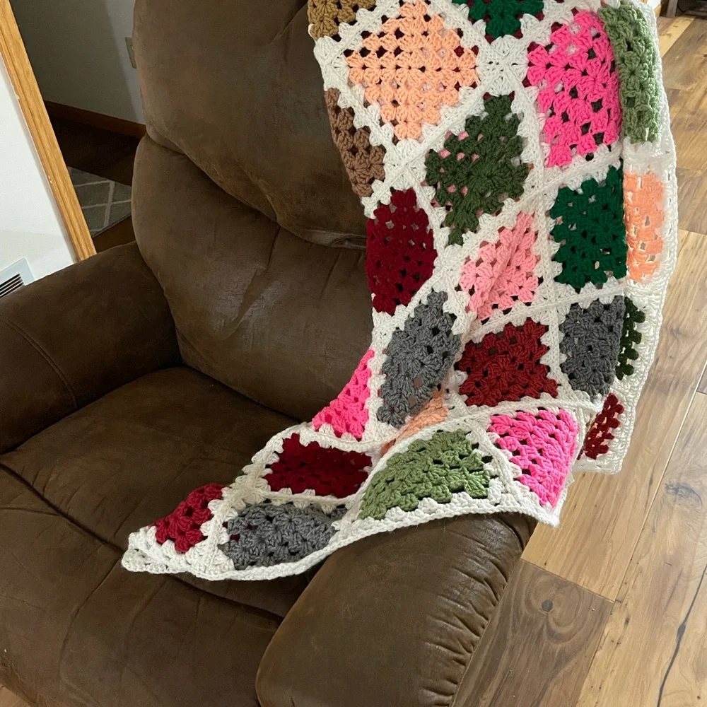 handmade vintage granny